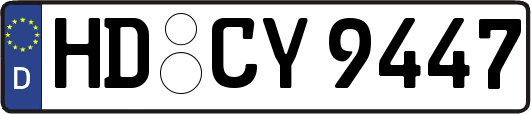 HD-CY9447