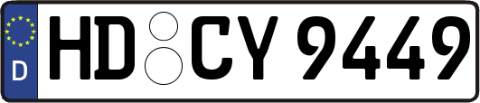 HD-CY9449