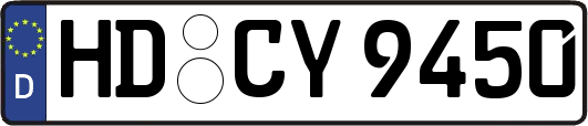 HD-CY9450