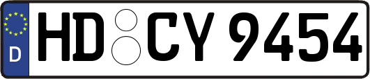 HD-CY9454