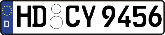 HD-CY9456