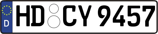 HD-CY9457