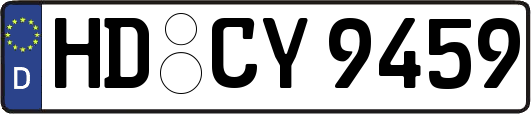HD-CY9459