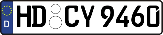 HD-CY9460