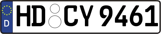 HD-CY9461