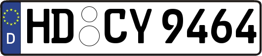 HD-CY9464
