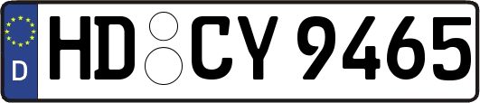 HD-CY9465