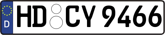 HD-CY9466