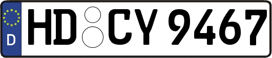 HD-CY9467