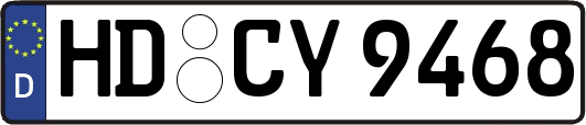 HD-CY9468