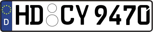 HD-CY9470