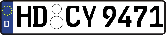 HD-CY9471