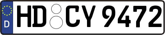 HD-CY9472