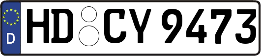 HD-CY9473