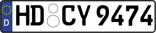 HD-CY9474