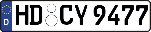 HD-CY9477