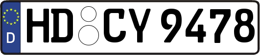 HD-CY9478