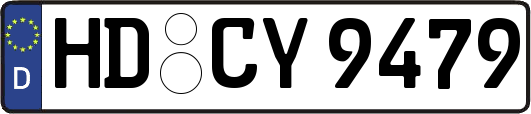 HD-CY9479