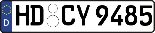 HD-CY9485