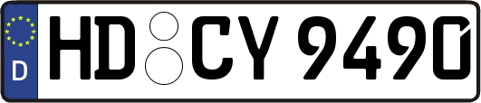 HD-CY9490