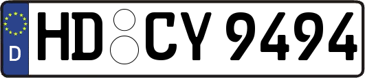 HD-CY9494