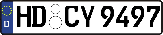 HD-CY9497