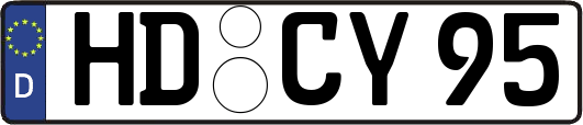 HD-CY95