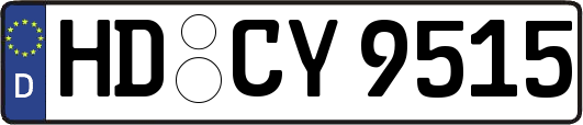 HD-CY9515