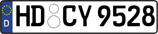 HD-CY9528