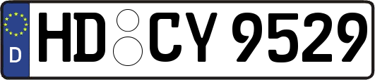 HD-CY9529