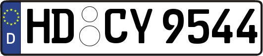 HD-CY9544