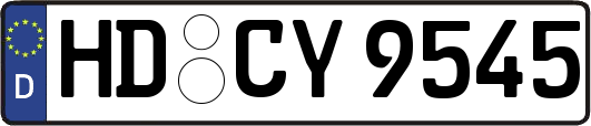 HD-CY9545