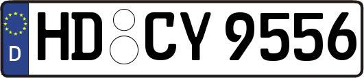 HD-CY9556