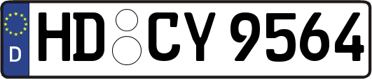HD-CY9564