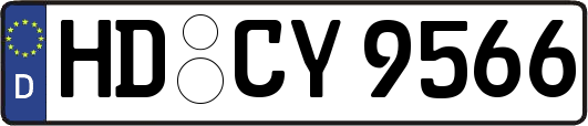 HD-CY9566