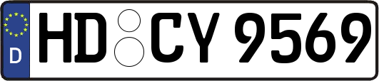 HD-CY9569