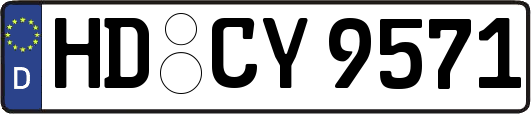 HD-CY9571