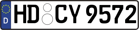 HD-CY9572