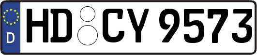 HD-CY9573