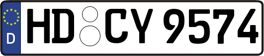 HD-CY9574