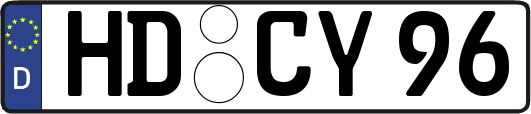 HD-CY96