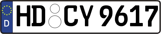 HD-CY9617