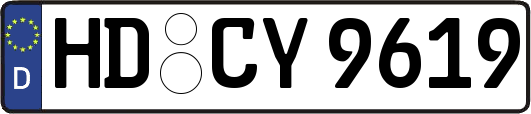 HD-CY9619