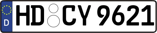 HD-CY9621