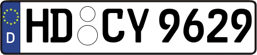 HD-CY9629
