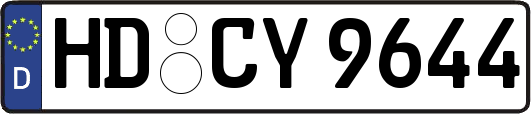 HD-CY9644