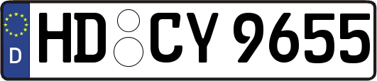 HD-CY9655