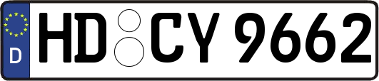 HD-CY9662