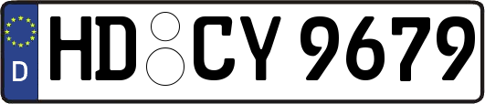 HD-CY9679