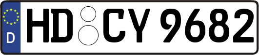 HD-CY9682